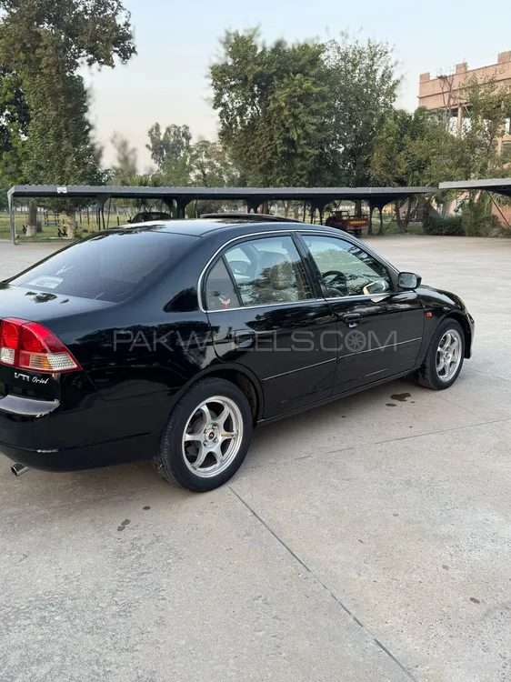 Honda Civic 2005 for Sale in Nowshera cantt Honda Civic 2005 for Sale in Nowshera cantt Image-6