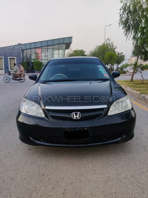 Honda Civic 2005 for Sale in Rawalpindi Honda Civic 2005 for Sale in Rawalpindi Image-1