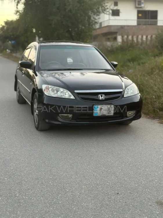 Honda Civic 2006 for Sale in Islamabad Image-1