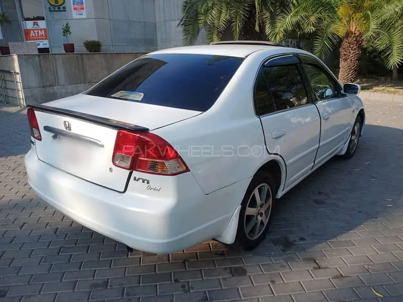 ہونڈا سوک 2005 for Sale in فیصل آباد ہونڈا سوک 2005 for Sale in فیصل آباد Image-6