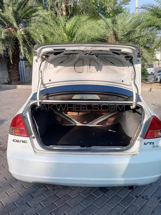 ہونڈا سوک 2005 for Sale in فیصل آباد ہونڈا سوک 2005 for Sale in فیصل آباد Image-11