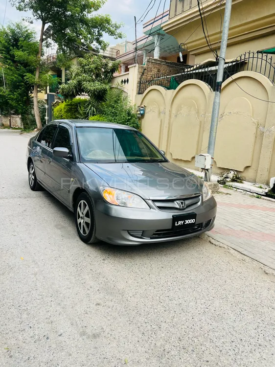 Honda Civic 2004 for Sale in Peshawar Image-1