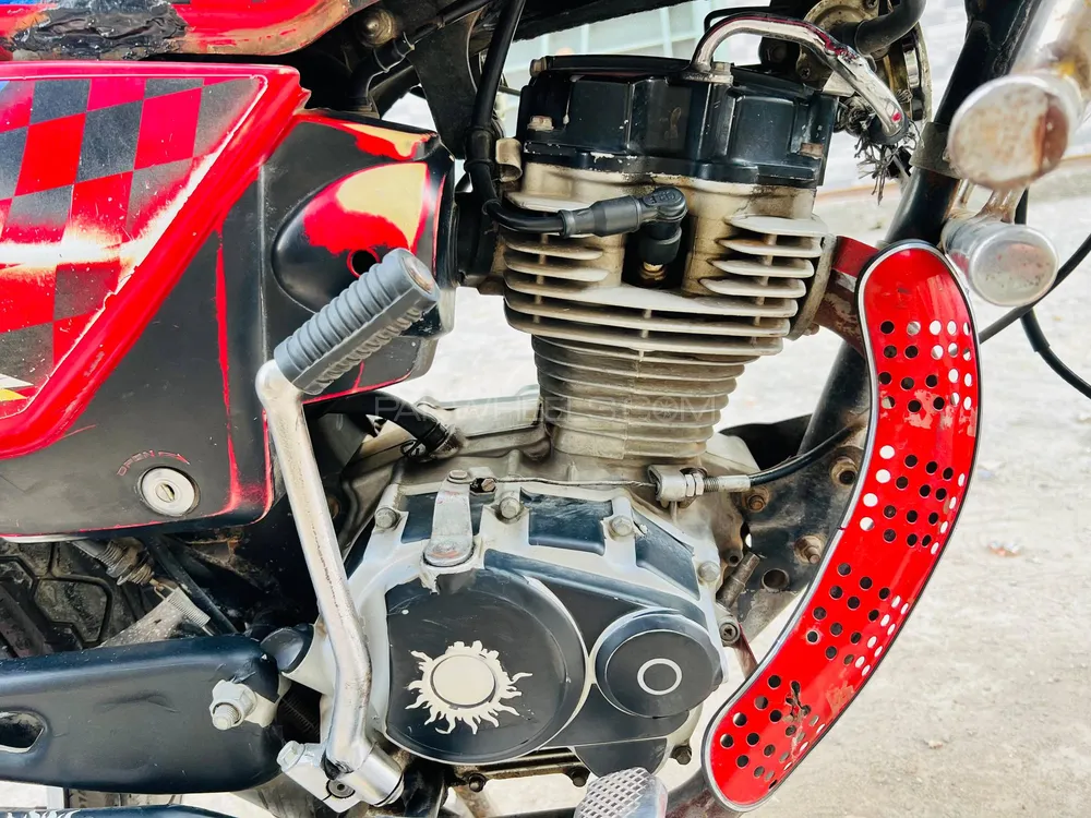 Honda Deluxe 2016 for Sale Honda Deluxe 2016 for Sale Image-7