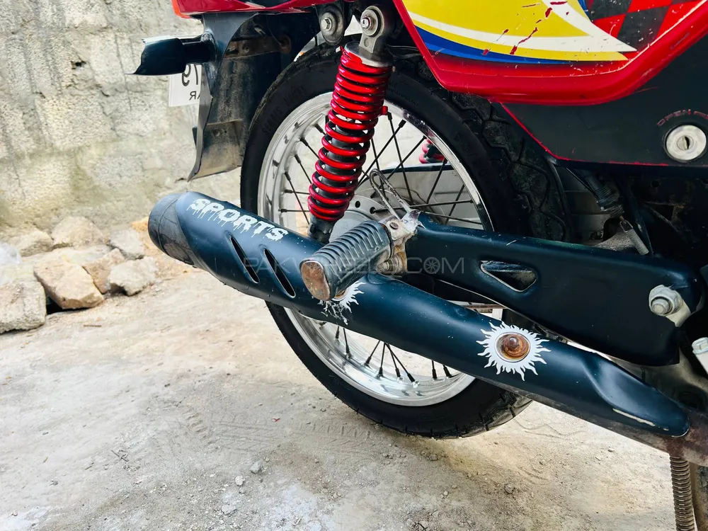 Honda Deluxe 2016 for Sale Honda Deluxe 2016 for Sale Image-5