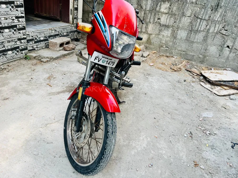Honda Deluxe 2016 for Sale Honda Deluxe 2016 for Sale Image-3