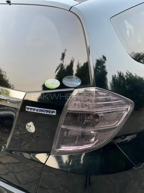 Honda Fit 2011 for Sale in Islamabad Honda Fit 2011 for Sale in Islamabad Image-7