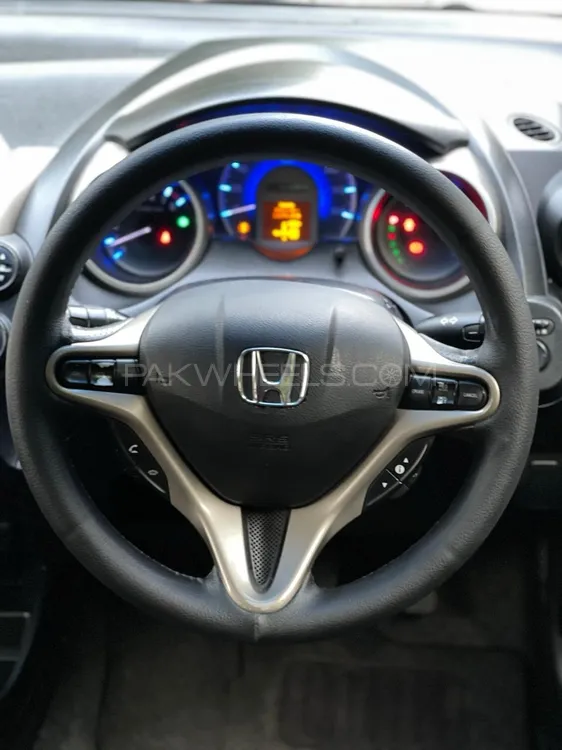 Honda Fit 2011 for Sale in Islamabad Honda Fit 2011 for Sale in Islamabad Image-17