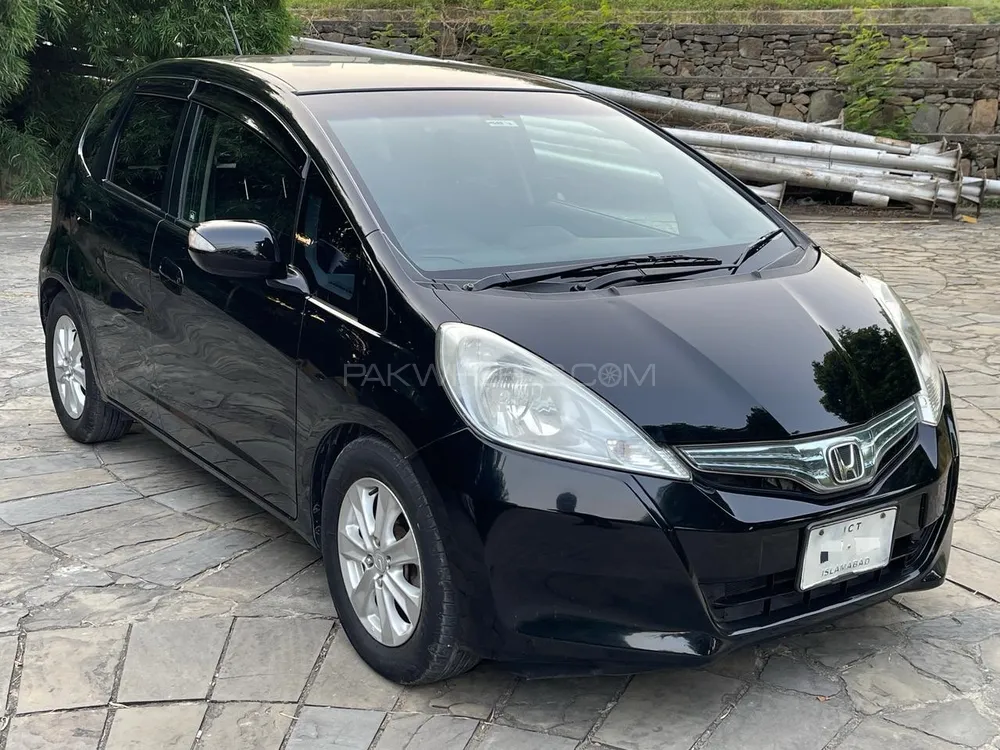 Honda Fit 2011 for Sale in Islamabad Honda Fit 2011 for Sale in Islamabad Image-1