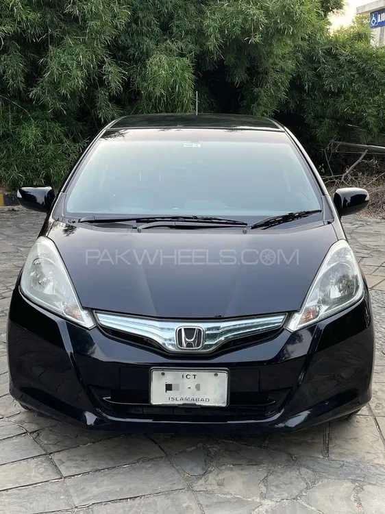 Honda Fit 2011 for Sale in Islamabad Honda Fit 2011 for Sale in Islamabad Image-6