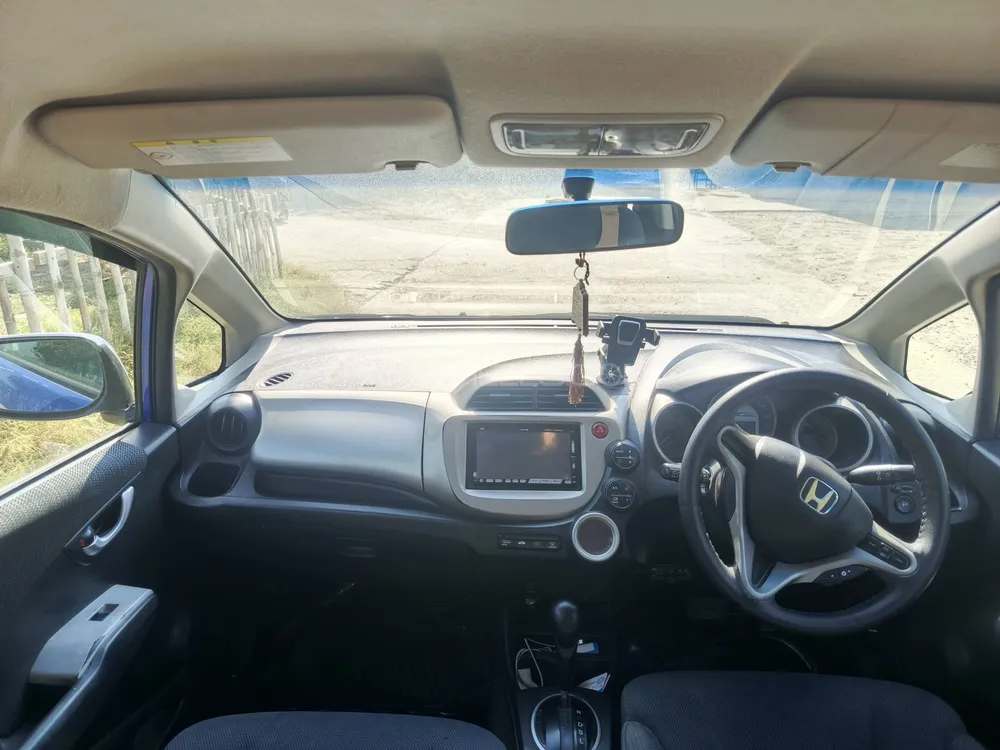 Honda Fit 2011 for Sale in Islamabad Honda Fit 2011 for Sale in Islamabad Image-7