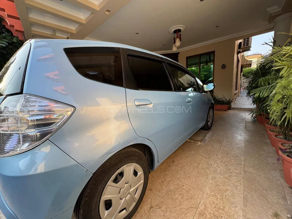 Honda Fit 2013 for Sale in Islamabad Honda Fit 2013 for Sale in Islamabad Image-7