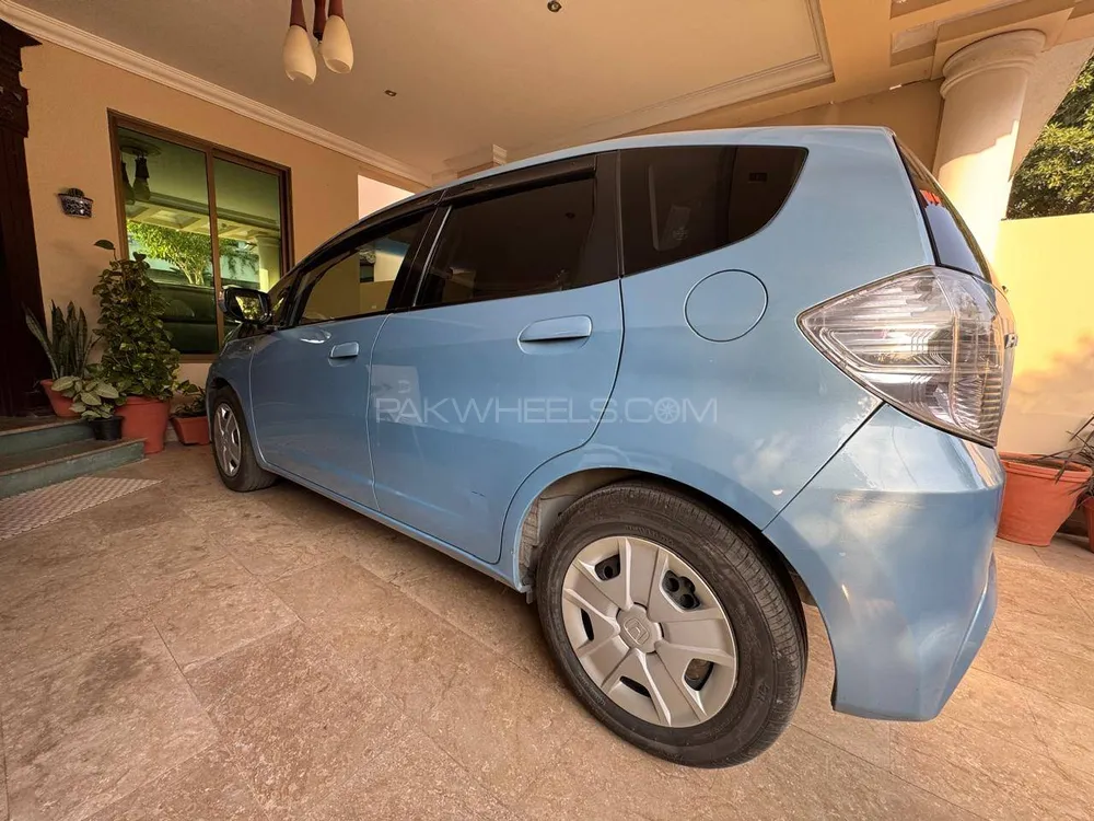 Honda Fit 2013 for Sale in Islamabad Honda Fit 2013 for Sale in Islamabad Image-10
