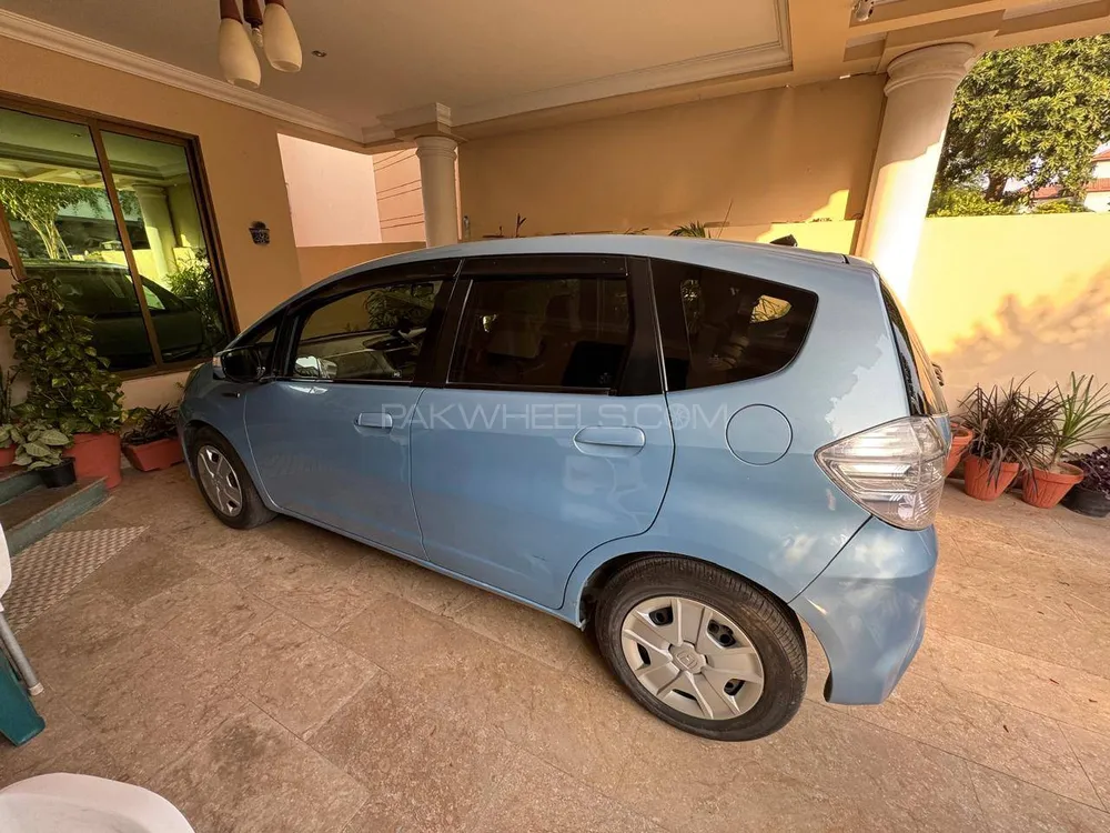 Honda Fit 2013 for Sale in Islamabad Honda Fit 2013 for Sale in Islamabad Image-9