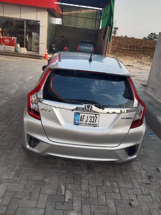 ہونڈا فٹ 2014 for Sale in جھنگ ہونڈا فٹ 2014 for Sale in جھنگ Image-9