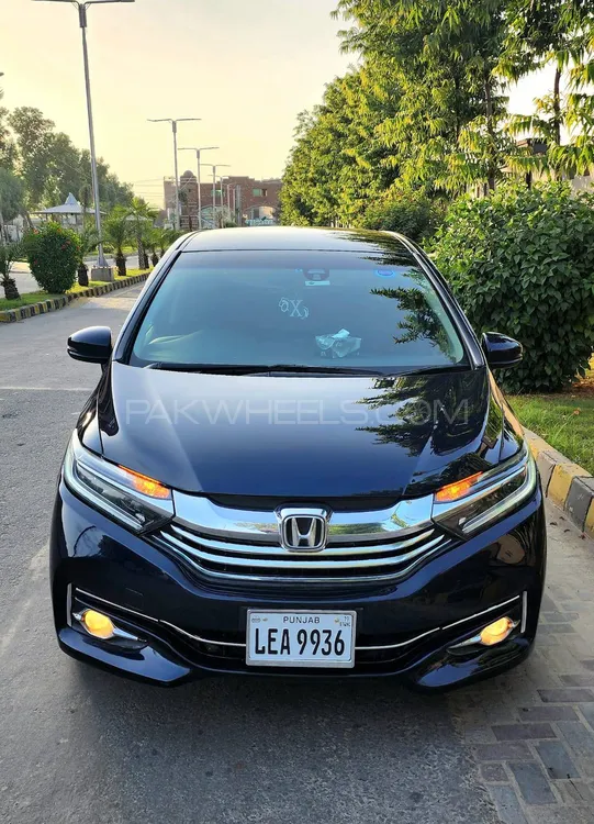Honda Fit 2016 for Sale in Lahore Honda Fit 2016 for Sale in Lahore Image-2