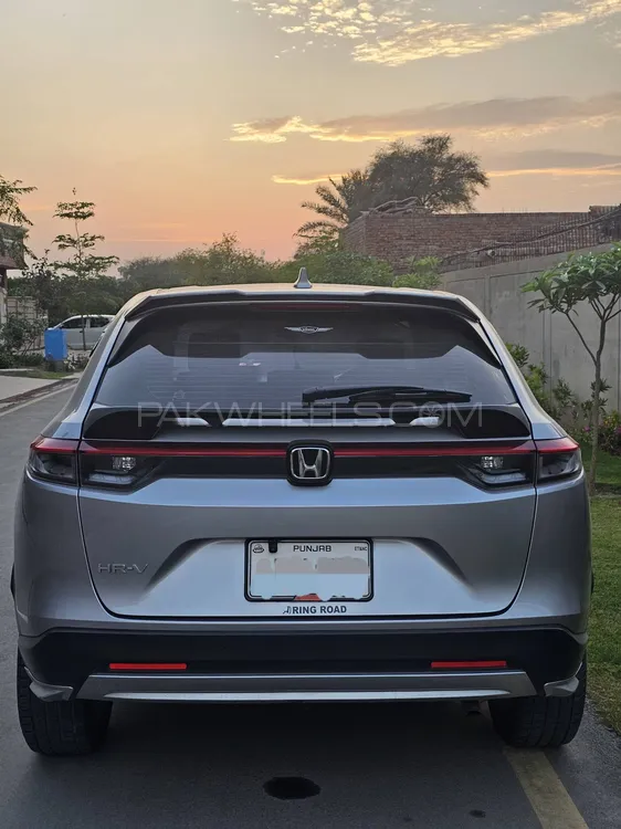 Honda HR-V 2023 for Sale in Multan Honda HR-V 2023 for Sale in Multan Image-7