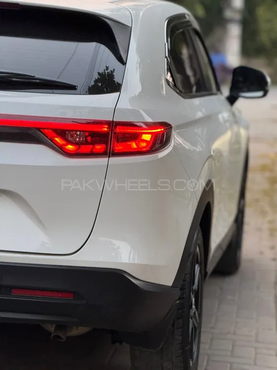 Honda HR-V 2023 for Sale in Lahore Honda HR-V 2023 for Sale in Lahore Image-5