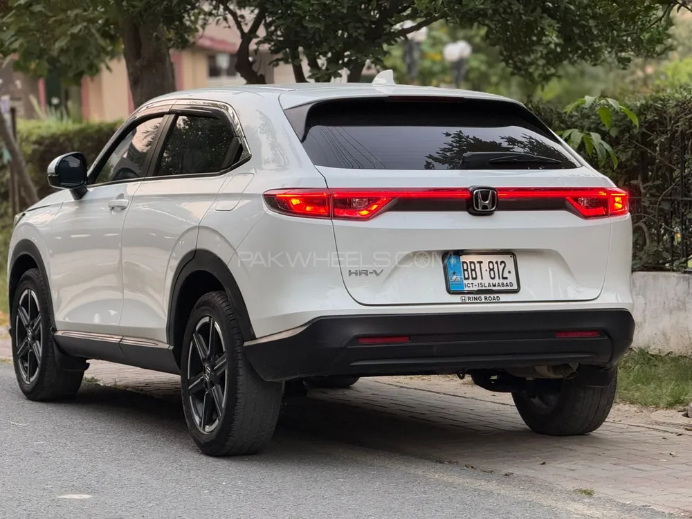 Honda HR-V 2023 for Sale in Lahore Honda HR-V 2023 for Sale in Lahore Image-4
