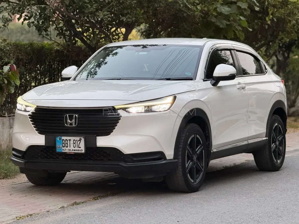 Honda HR-V 2023 for Sale in Lahore Honda HR-V 2023 for Sale in Lahore Image-1