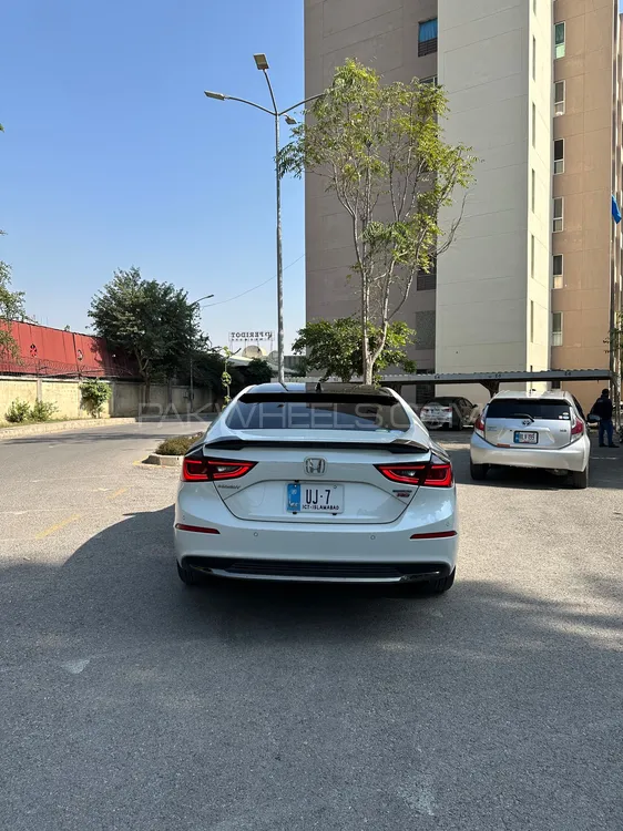 Honda Insight 2020 for Sale in Rawalpindi Honda Insight 2020 for Sale in Rawalpindi Image-6