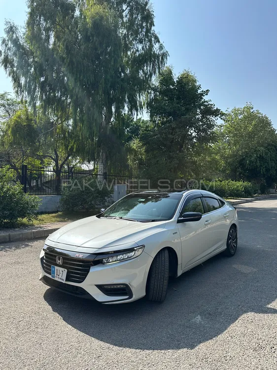 Honda Insight 2020 for Sale in Rawalpindi Honda Insight 2020 for Sale in Rawalpindi Image-3