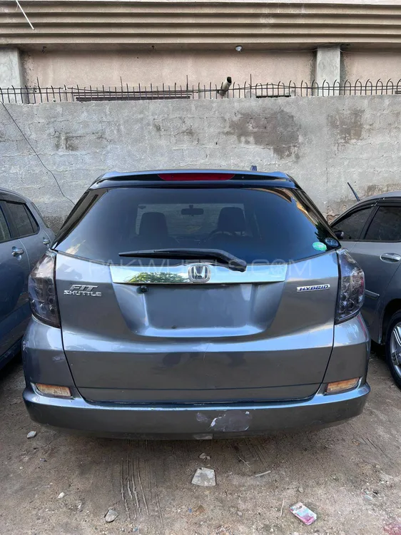 Honda Fit 2012 for Sale in Karachi Honda Fit 2012 for Sale in Karachi Image-6