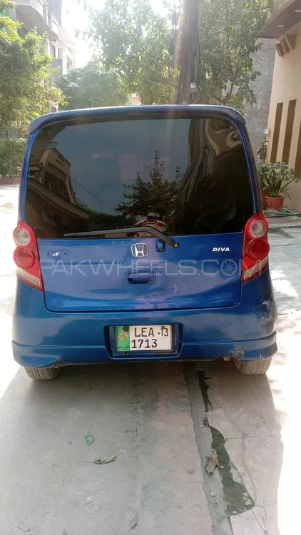 Honda Life 2009 for Sale in Lahore Honda Life 2009 for Sale in Lahore Image-6
