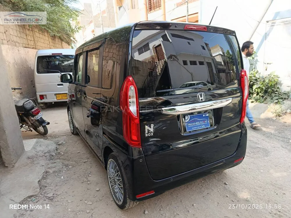 Honda N Box 2022 for Sale in Karachi Honda N Box 2022 for Sale in Karachi Image-5