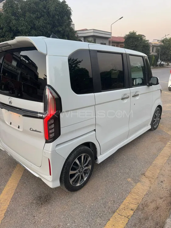 ہونڈا این باکس 2023 for Sale in اسلام آباد Image-1