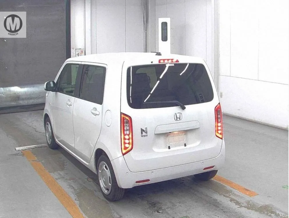 Honda N Wgn 2022 for Sale in Karachi Honda N Wgn 2022 for Sale in Karachi Image-6