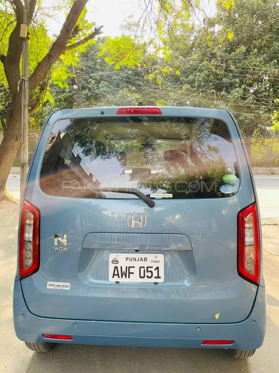 Honda N Wgn 2025 for Sale in Lahore Image-1