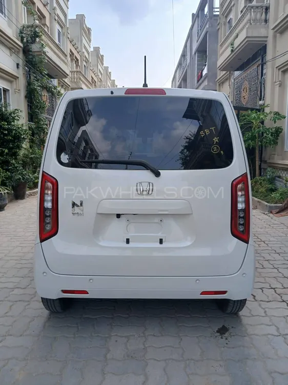 Honda N Wgn 2022 for Sale in Sialkot Honda N Wgn 2022 for Sale in Sialkot Image-2