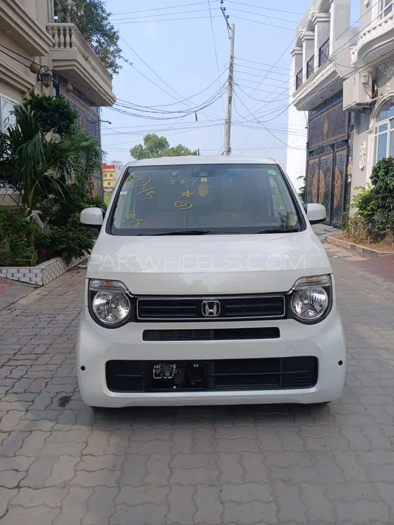 Honda N Wgn 2022 for Sale in Sialkot Honda N Wgn 2022 for Sale in Sialkot Image-1