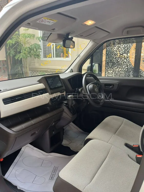 Honda N Wgn 2022 for Sale in Sialkot Honda N Wgn 2022 for Sale in Sialkot Image-4