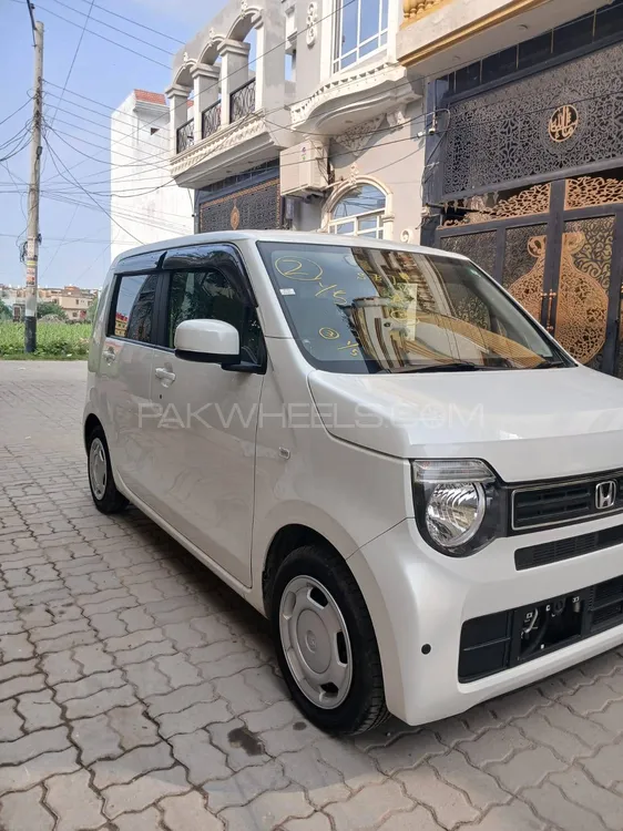 Honda N Wgn 2022 for Sale in Sialkot Honda N Wgn 2022 for Sale in Sialkot Image-9