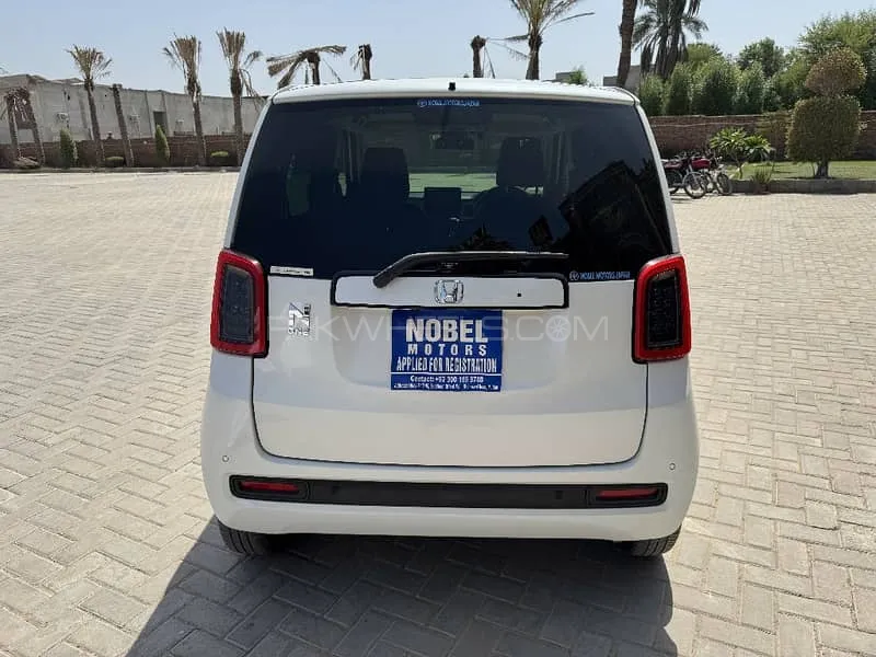 Honda N One 2022 for Sale in Multan Honda N One 2022 for Sale in Multan Image-19