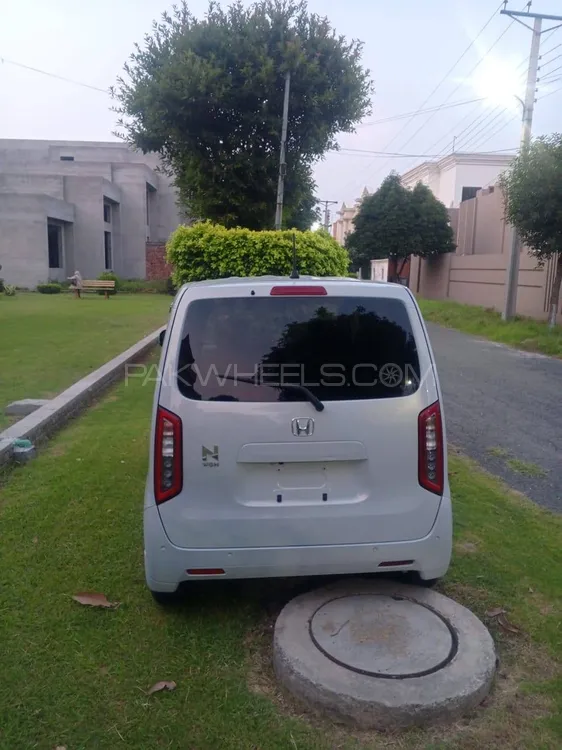 Honda N Wgn 2022 for Sale in Gujranwala Honda N Wgn 2022 for Sale in Gujranwala Image-7