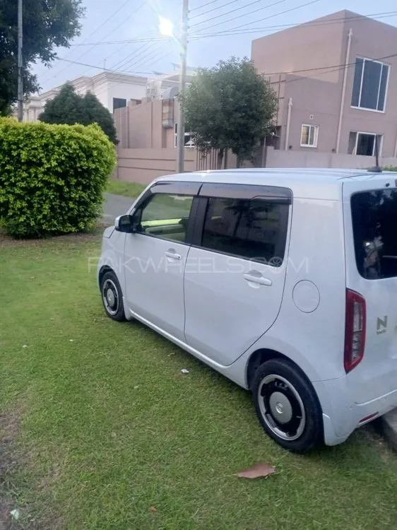 Honda N Wgn 2022 for Sale in Gujranwala Honda N Wgn 2022 for Sale in Gujranwala Image-8