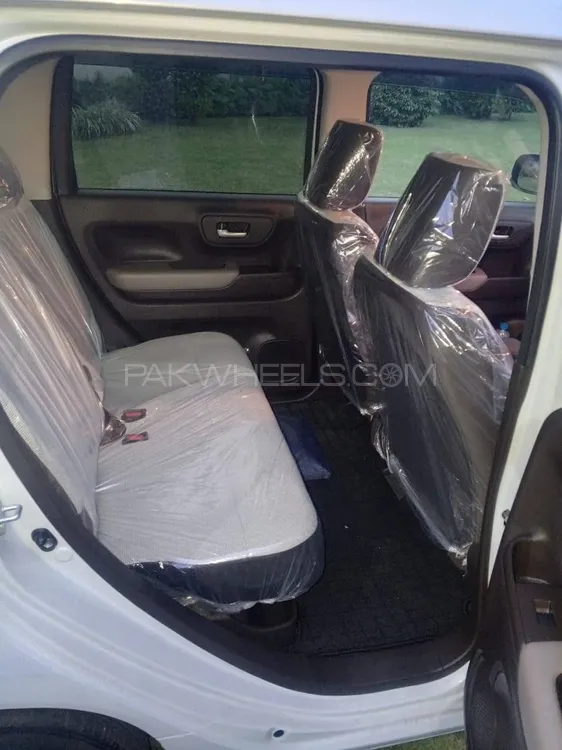 Honda N Wgn 2022 for Sale in Gujranwala Honda N Wgn 2022 for Sale in Gujranwala Image-12