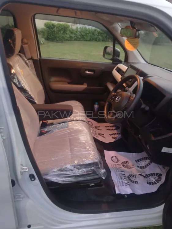 Honda N Wgn 2022 for Sale in Gujranwala Honda N Wgn 2022 for Sale in Gujranwala Image-10
