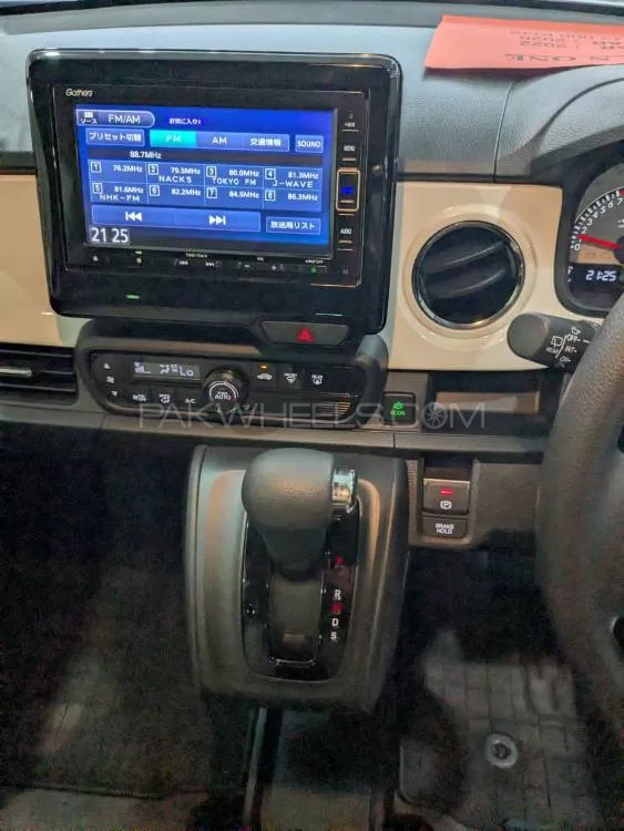 Honda N One 2022 for Sale in Multan Honda N One 2022 for Sale in Multan Image-9