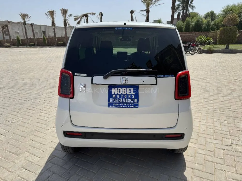 Honda N One 2022 for Sale in Multan Honda N One 2022 for Sale in Multan Image-2