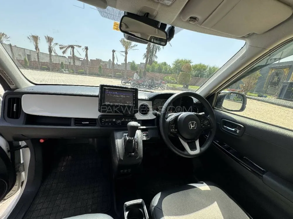 Honda N One 2022 for Sale in Multan Honda N One 2022 for Sale in Multan Image-12