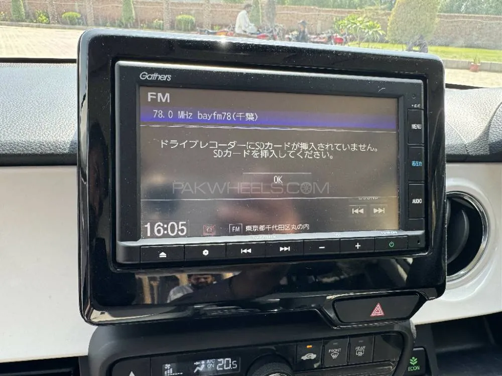 Honda N One 2022 for Sale in Multan Honda N One 2022 for Sale in Multan Image-15