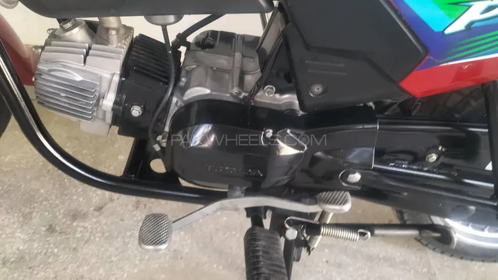 Honda Pridor 2021 for Sale Honda Pridor 2021 for Sale Image-1