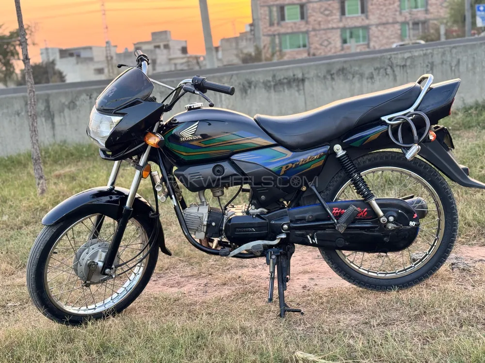 Honda Pridor 2023 for Sale Honda Pridor 2023 for Sale Image-2