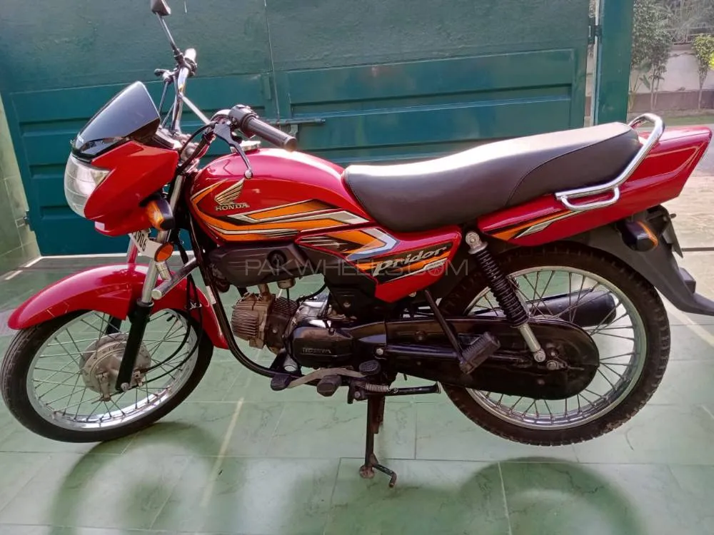Honda Pridor 2023 for Sale Honda Pridor 2023 for Sale Image-1