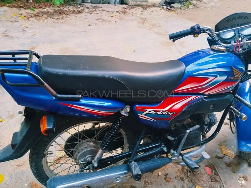 Honda Pridor 2025 for Sale Honda Pridor 2025 for Sale Image-2