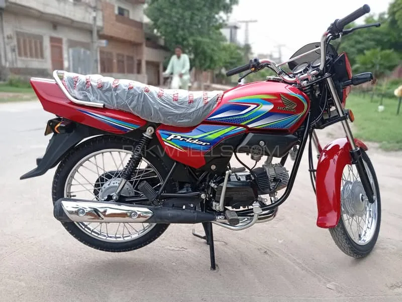 Honda Pridor 2025 for Sale Honda Pridor 2025 for Sale Image-3