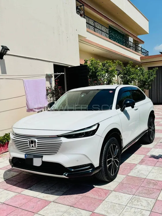ہونڈا ویزِل 2021 for Sale in اسلام آباد ہونڈا ویزِل 2021 for Sale in اسلام آباد Image-4